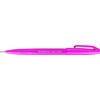 Pentel Pack of 6 Flexi Felt-tip Pens for Sketching /