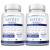 Approved Science Restlex - 420 mg Magnesium Glycinate Blend, L-theanine