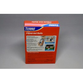 Terro T300B Liquid Ant Killer 12 Bait Stations for All Commom Ants