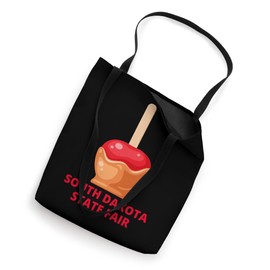 South Dakota State Fair Caramel Apple Candy County Fair Tote Bag