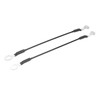 2 Pcs Tailgate Cables 38534 Automobile Exterior Accessories Replacement for