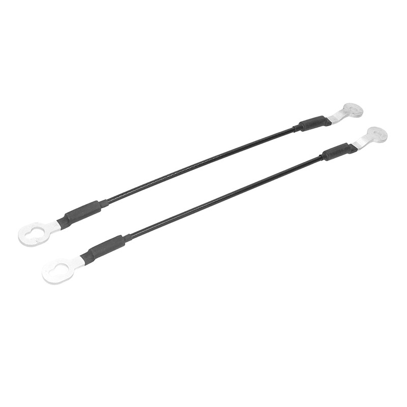 2 Pcs Tailgate Cables 38534 Automobile Exterior Accessories Replacement for