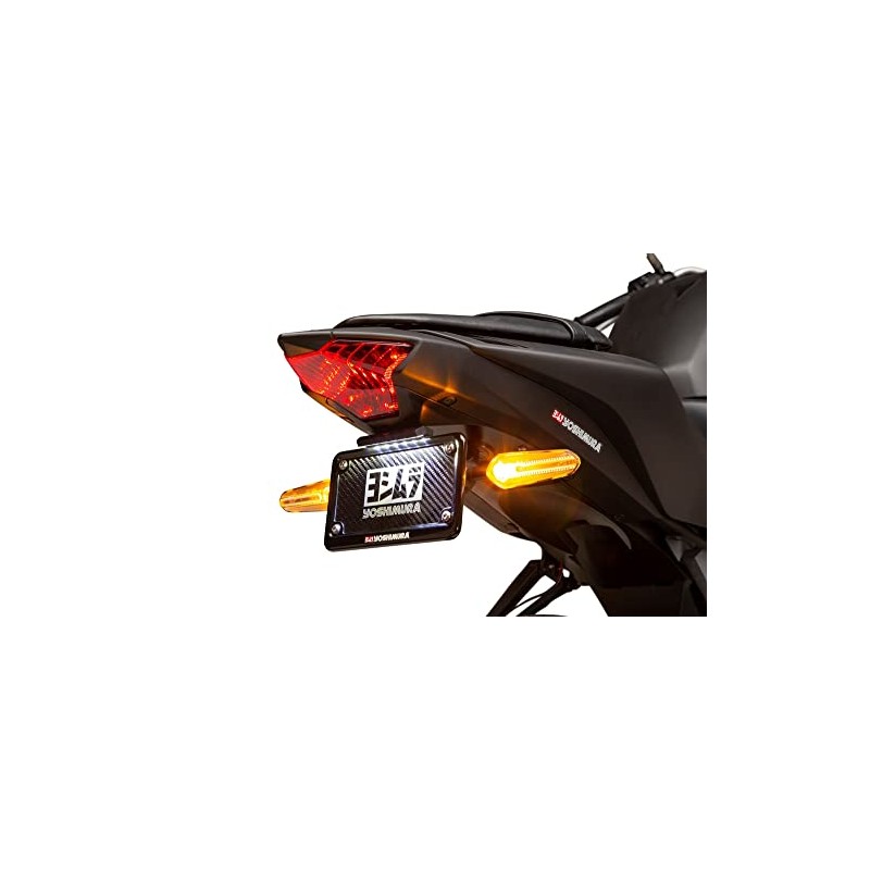 Yoshimura 070BG133300 Fender Eliminator Kit