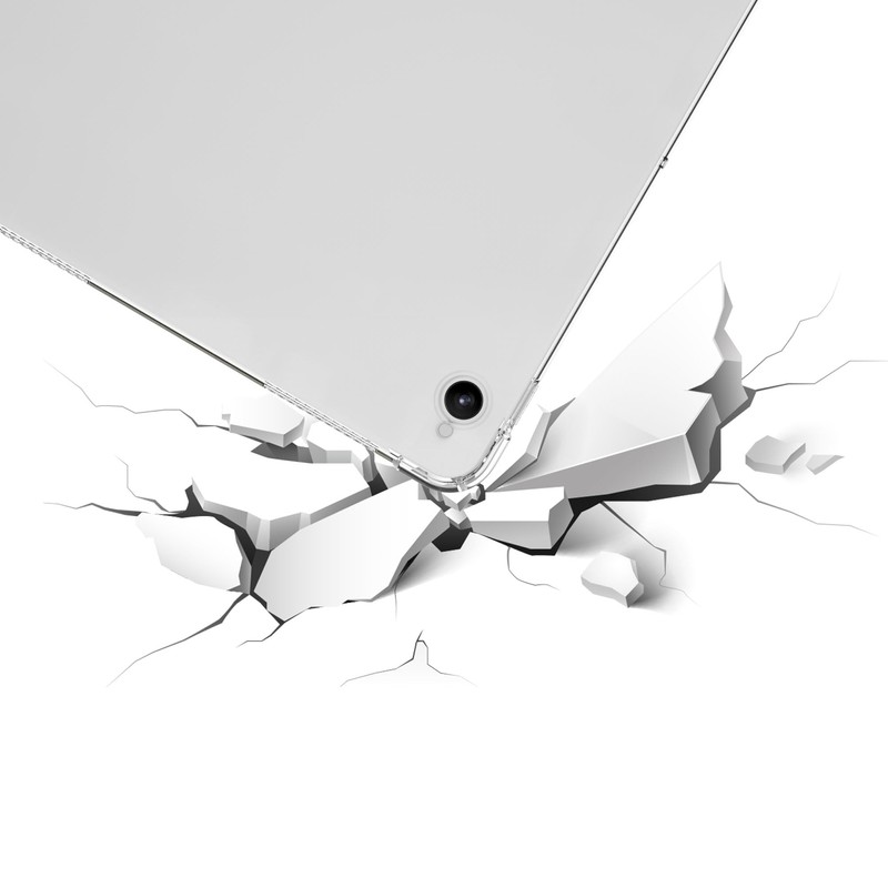 LaoShuSheng Clear Case for Wacom MovinkPad 11 Drawing Tablet (2025