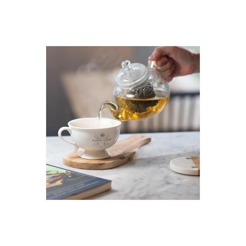 Harney & Sons Milky Oolong Tea, Bag of 50 sachets
