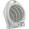 HOMEBASIX FH04 Compact Heater Fan, 750/1500-watt