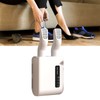 Electric Shoes Dryer Timing Adhesive Wall Mounted Compact Shoes Drying