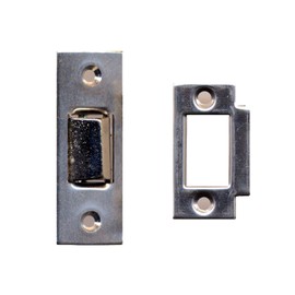 和気産業(Waki Sangyo) ステン三角ゴンベ 開き戸 簡易戸締り 洋服ダンス 大 VB-053