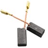 Buildalot Carbon Brushes for Flex K68 Sander - 6.3x8x15mm -