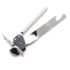 Butterfly Can Opener, Stainless Steel Tin Opener, Portable Manual Jar