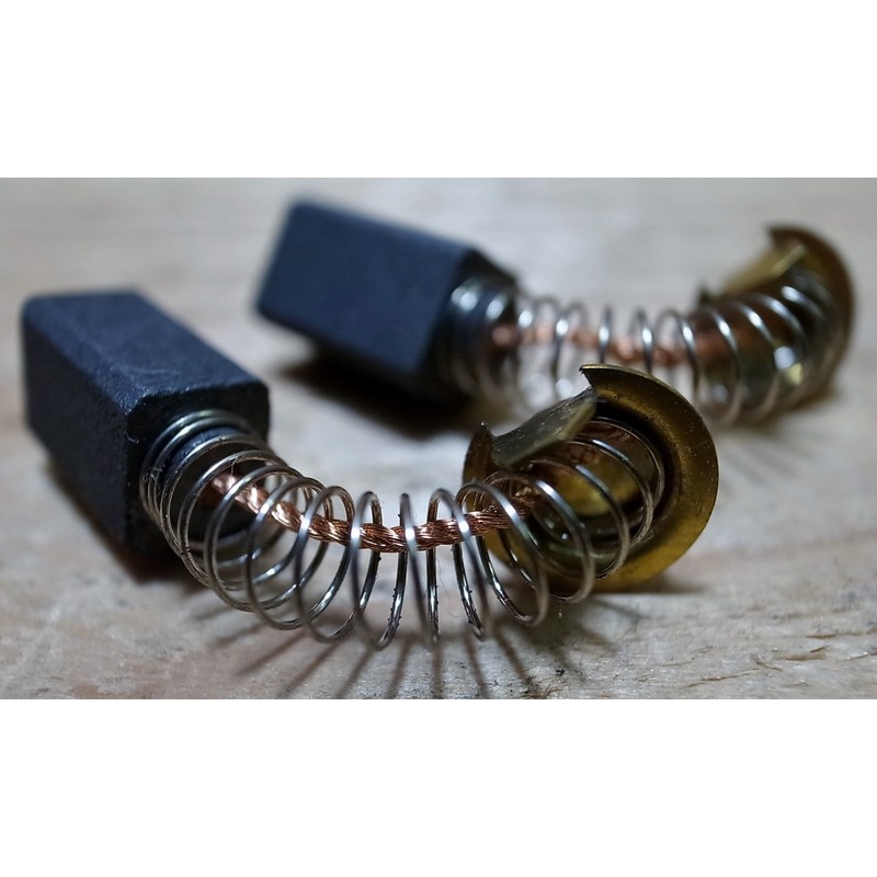 日立工機 Carbon Brush 999 – 021 2 Pack