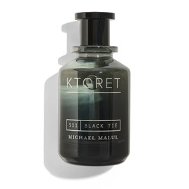 Michael Malul KTORET 511 Black Tie Eau de Parfum for Men - 100ml | 3.4oz