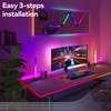 CALEX - Gaming Strip Light for Desk, Razer Chroma Compatible,