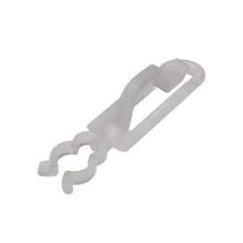 Holiday Living 100-Pack Plastic Light Hanging Kit