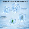 Parches para Acné Estrellas,4 Cajas Parches para Acne Hidrocoloide,Estrellas Pimple