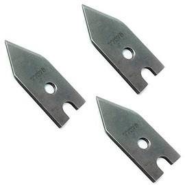 Replacement Knife for Edlund S-11 Commercial Can Opener Blade Knife Made in Italy S11 (3 Pack)