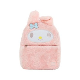 Loungefly My Melody Plush Mini Backpack MULTI