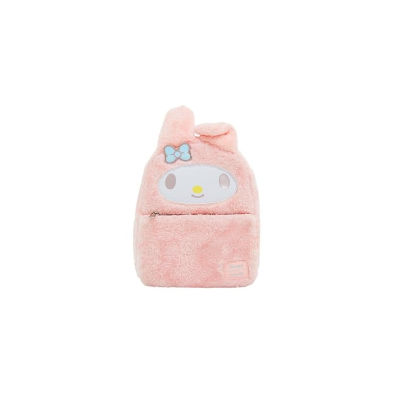 Loungefly My Melody Plush Mini Backpack MULTI
