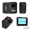 Pyle Expo Sports Action Camera - HD 1080P Mini Hi-Res