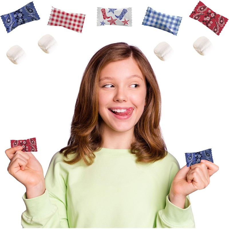 The Dreidel Company Western Buttermints, Mint Candies, After Dinner Mints,
