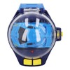 Mini Remote Control Car Watch Toys USB Charging Cartoon Cute