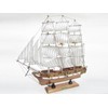 USS Constitution Starter Boat Kit: Build Your Own Wooden Model