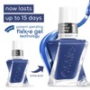 essie Essie Gel Couture Nail Polish, Lasts Up To 15