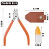 WISEPRO Model Nipper, Gundam Model Tools Kit ,Ultimate Nipper for