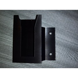 Celestron JMI Hand Controller Holder Bracket for Celestron NexStar 6se or similar models.