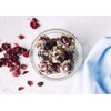 Organic Mixed Berries, 4 Pounds — Non-GMO Dried Blueberries, Cranberries,