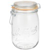 Le Parfait Glass Mason Jar