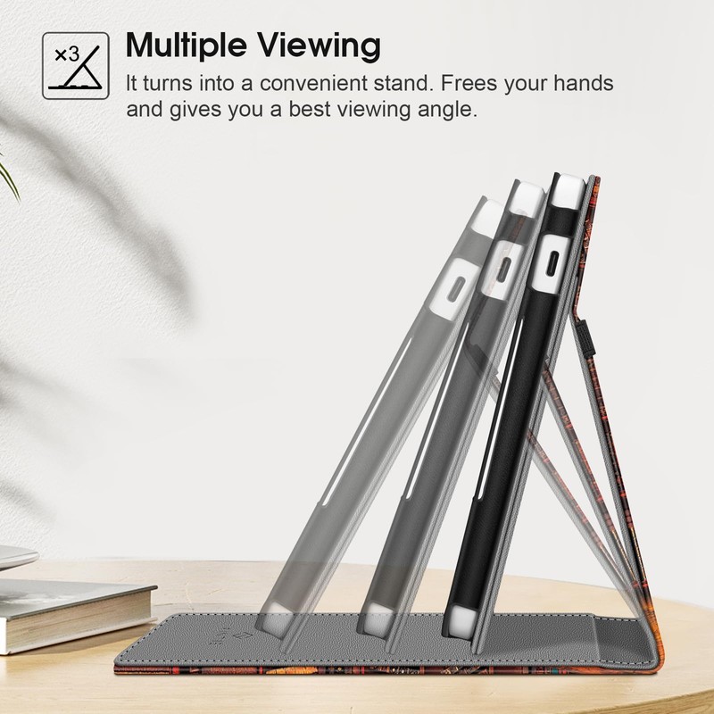 Fintie Case Compatible with Tolino Vision 6 2021 / Kobo