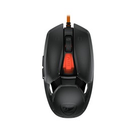 Cougar Mouse Gaming AIRBLADER Tournament Negro 20000 dpi Sensor óptico