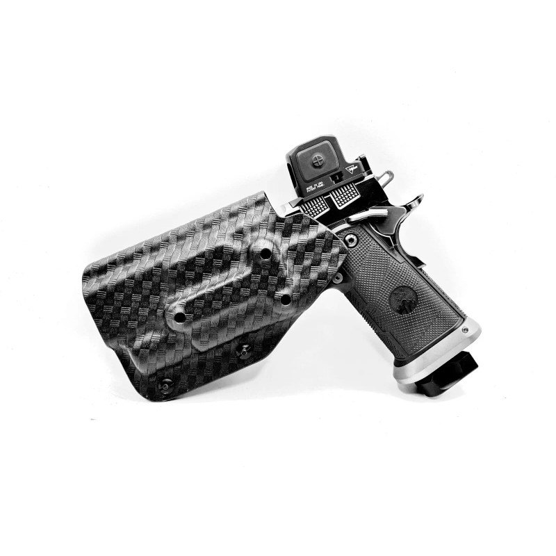 DSCHolsters Model 4 - Watchtower Apache Pew View Demolitia -