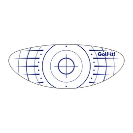 Light G-88 Shotmark for Fairway Wood Utility