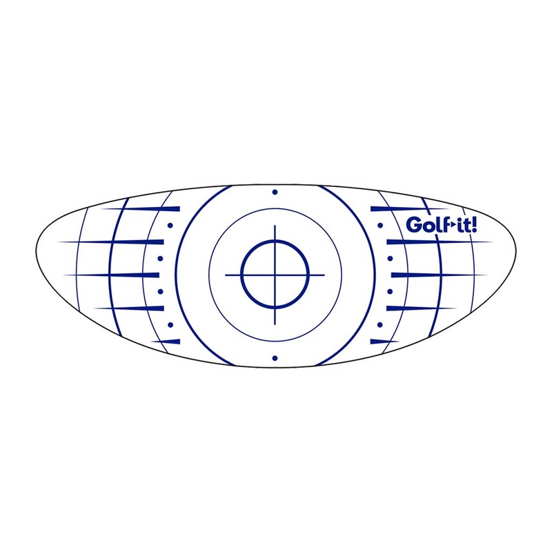 Light G-88 Shotmark for Fairway Wood Utility