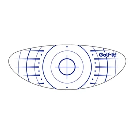Light G-88 Shotmark for Fairway Wood Utility