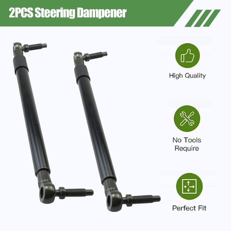 MHAEDWV 2PCS 116-0027 Steering Dampener Fit for Exmark Toro Lazer
