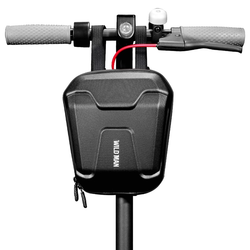 Scooter Storage Bag Electric Scooter Front Hanging Bag Scooter EVA