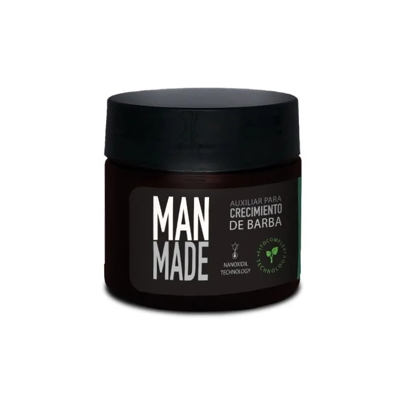 Balsamo Para Barba Y Bigote - Man Made 3.0