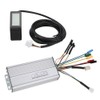 36V/48V 30A Brushless Controller Electric Bike KT LCD4 Display Screen