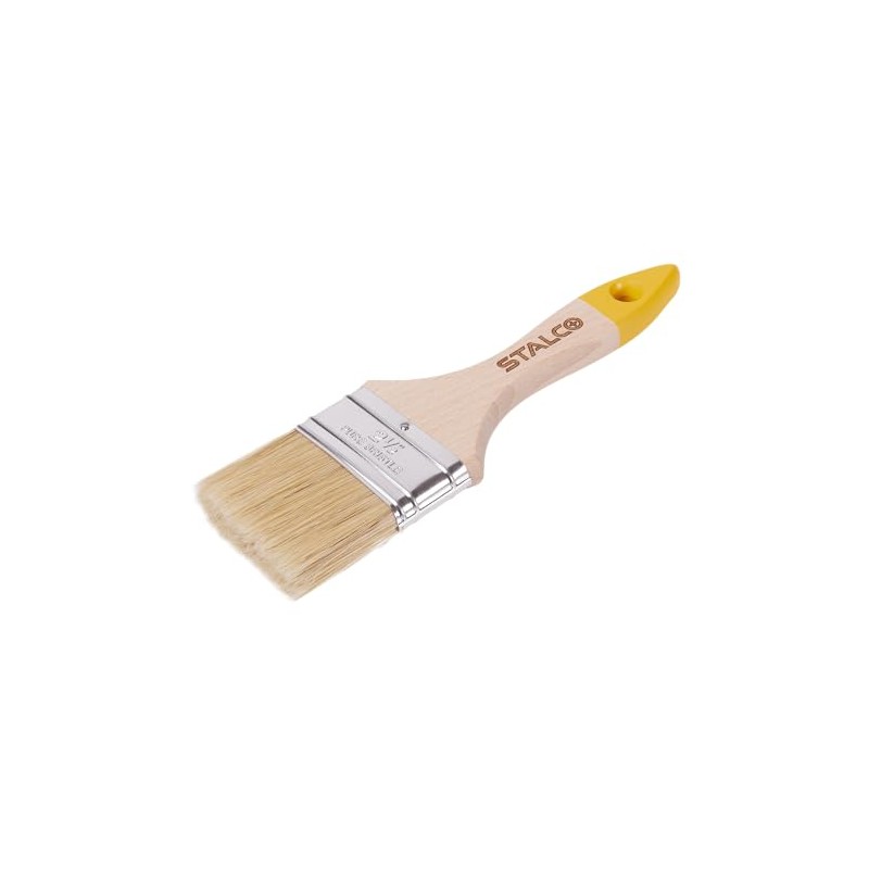 STALCO Premium Flat Brush Universal 2 Inch 51 mm Paint