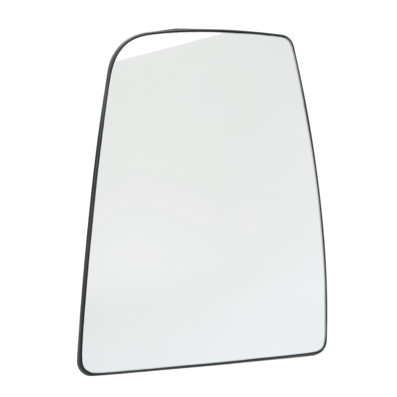 Exterior Rear View Mirror Glass Good Reflectivity Plug and Play
