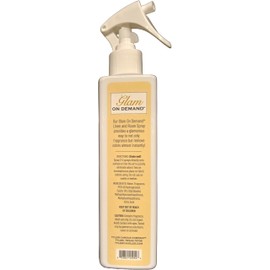 Tyler Candle Company - Spray On Demand - HIgh Maintenance fragrance - 227g / 8oz, Clear