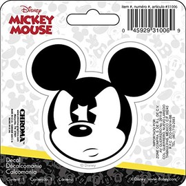 Chroma Graphics Mickey Mouse 4X4 Vinyl Decal