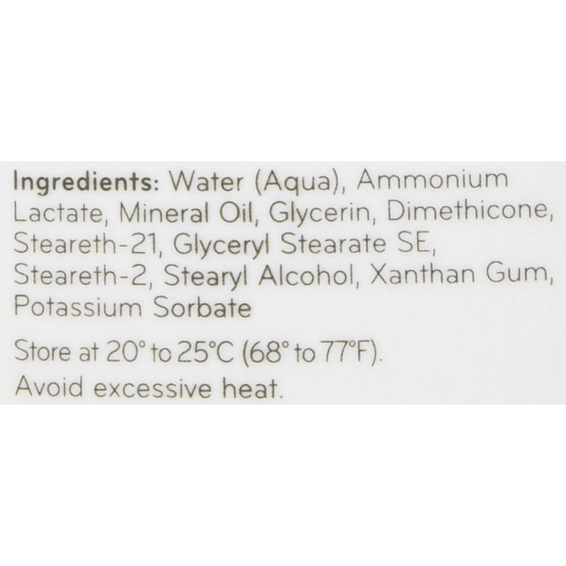 AmLactin 12 % Moisturizing Lotion - 567 g / 20