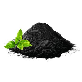 HIGH ALTITUDE NATURALS 2oz (56g) Activated Charcoal (Activated Carbon) Powder for Skin and Hair, Remove Excess Oil, Acneic Oily Skin, Improve Skin Texture, Cleansing Soap, Skin Beauty Masque