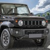 Archaic Front Fog Light Protector for Suzuki Jimny Sierra JB74