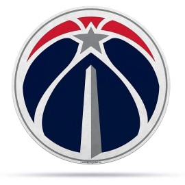 Rico Industries Washington Wizards Pennant Primary Logo 18 Inch Soft Felt