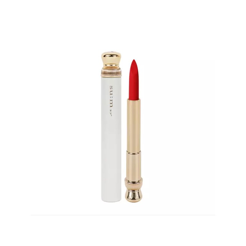 Sulwhasoo 숨37 로시크숨마 벨벳 립스틱 02 딥레드 3.6g Soom 37